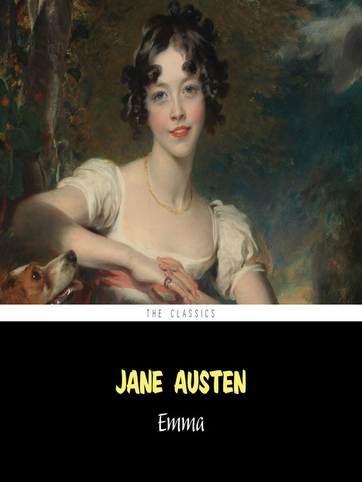 Title details for Emma by Jane Austen - Available